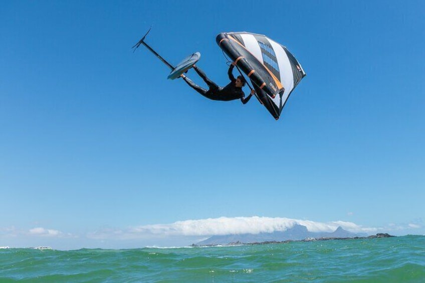 Wing Foiling Experience Course