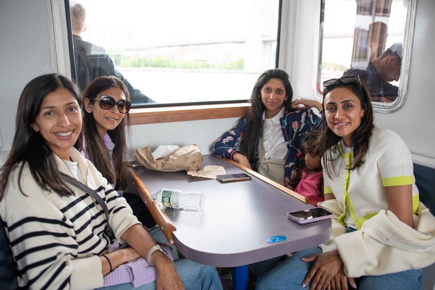 Picture 4 for Activity Los Angeles: Port of Los Angeles Harbor Cruise