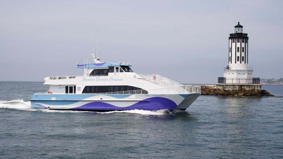 Los Angeles: Port of Los Angeles Harbor Cruise
