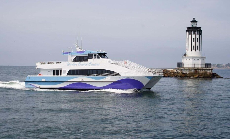Los Angeles: Port of Los Angeles Harbor Cruise