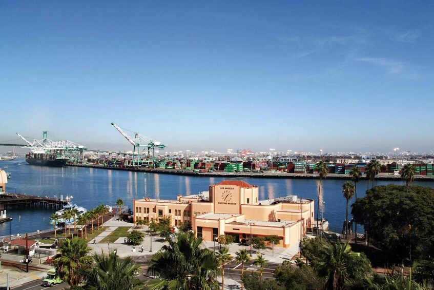 Picture 2 for Activity Los Angeles: Port of Los Angeles Harbor Cruise