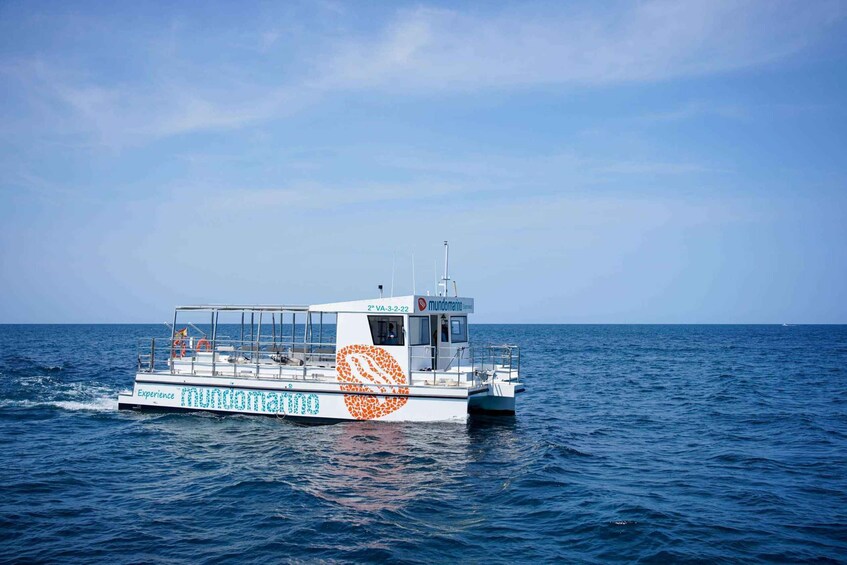 Gandía: Boat trip in Gandía Bay