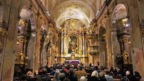 Vienna: Biglietto per il concerto di Natale della Chiesa di Sant'Anna