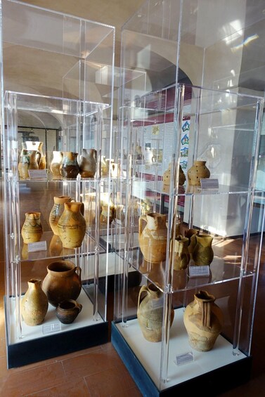 Picture 5 for Activity Savona: Guided tour of the Civic Museum of Archaeology and the City of Savona