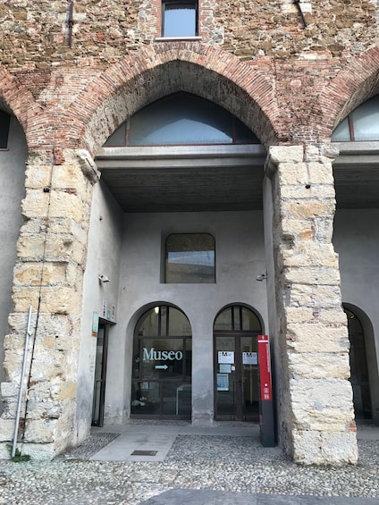 Picture 1 for Activity Savona: Guided tour of the Civic Museum of Archaeology and the City of Savona