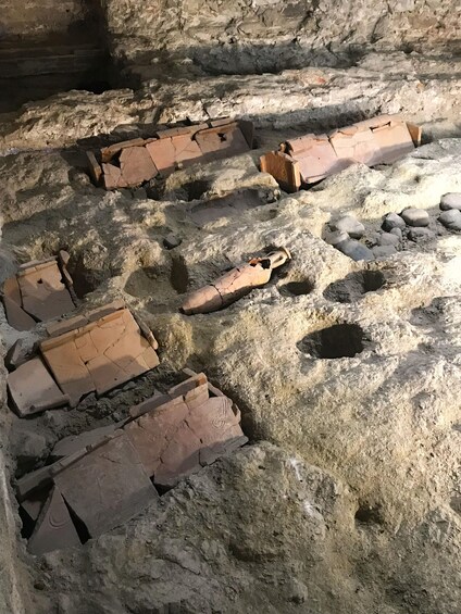 Picture 2 for Activity Savona: Guided tour of the Civic Museum of Archaeology and the City of Savona