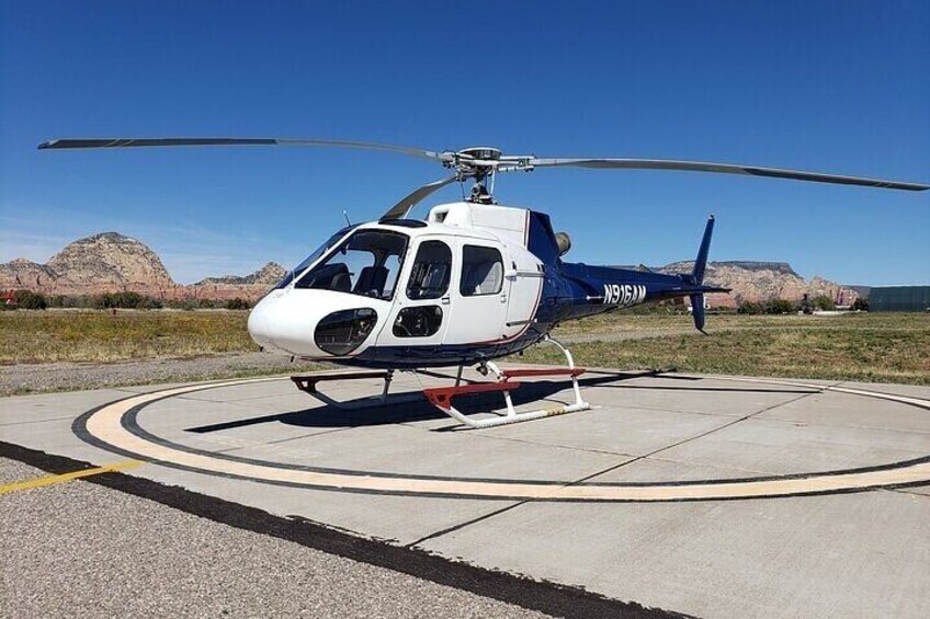 Everything Sedona SUNSET (20+ Miles) - Sedona Helicopter Tour
