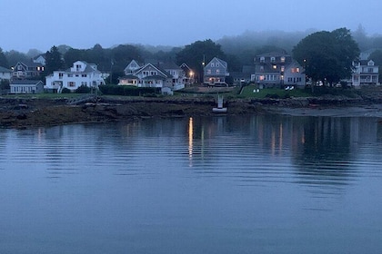 Boos and Brews Walking Ghost Tour of Boothbay Harbour