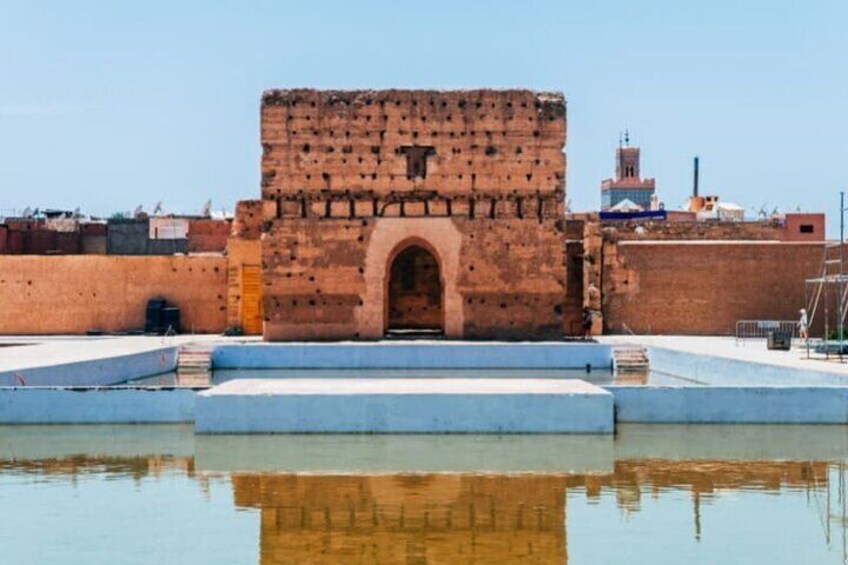 Palais Badii - Badii palace