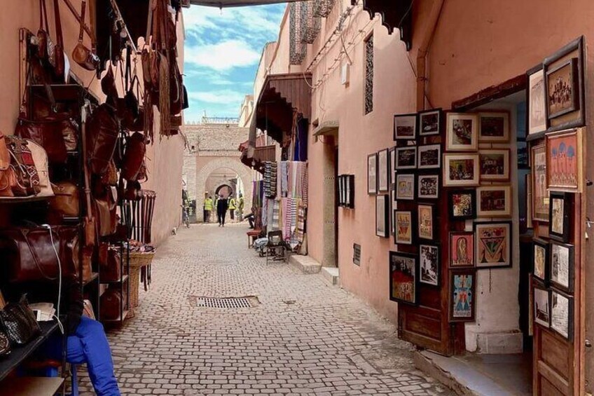 Quartier Zitoun