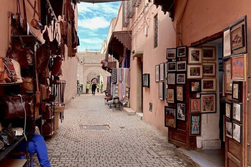 Quartier Zitoun