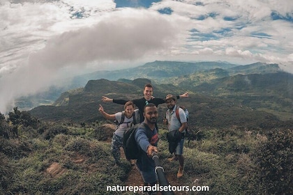 Knuckles Leopard trail Trek from Kandy