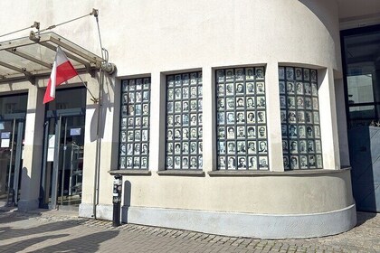 Vistula Short Cruise og Schindler's Factory Tour i Krakow