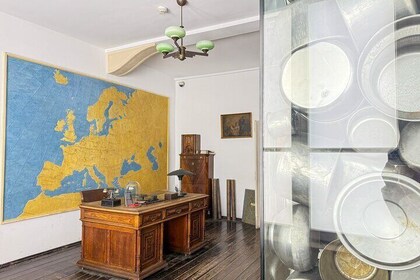 Crucero corto por el Vístula y visita a la fábrica de Schindler en Cracovia