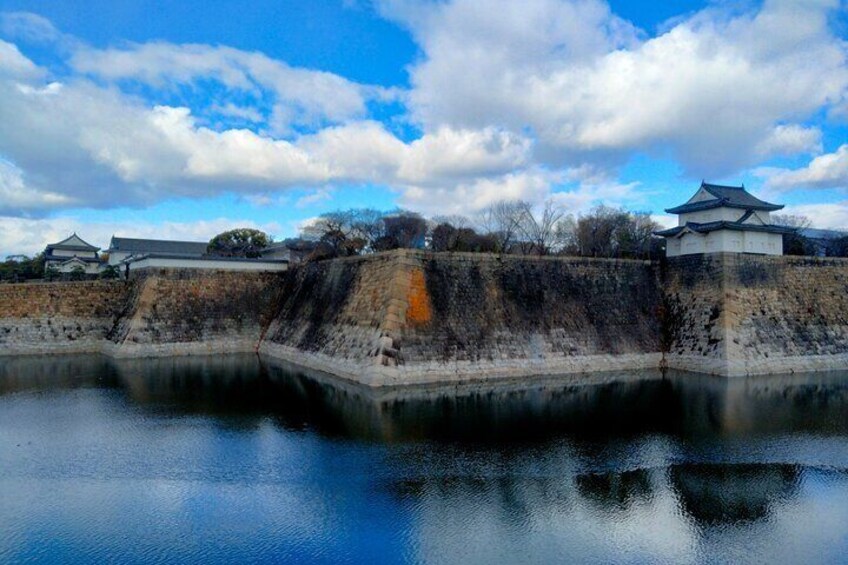 Explore Osaka with Local Host and Multilingual Audio Guide