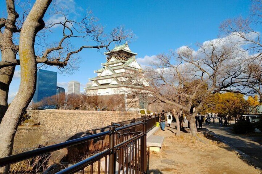 Explore Osaka with Local Host and Multilingual Audio Guide