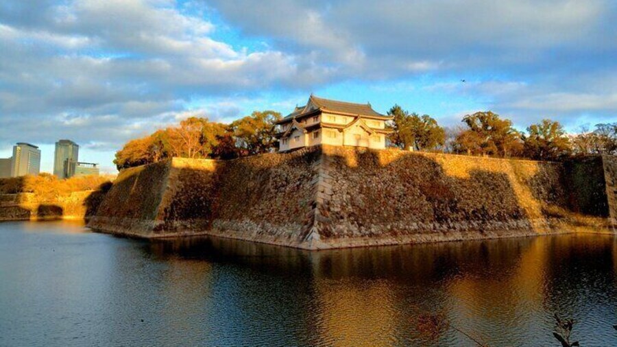 Explore Osaka with Local Host and Multilingual Audio Guide