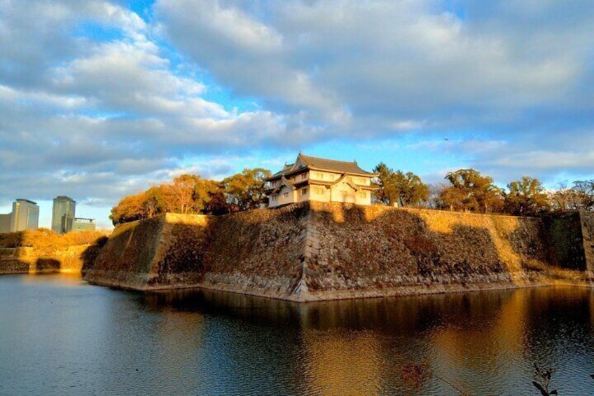 Explore Osaka with Local Host and Multilingual Audio Guide