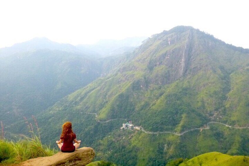 Explore Sigiriya, Kandy,Nuwaraeliya,Galle From Colombo