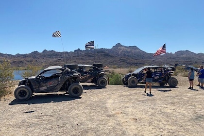 Off road Tour from Vegas