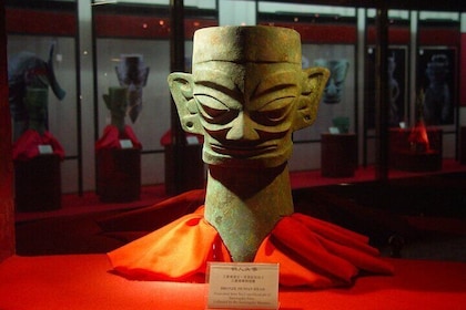 Sanxingdui Museum Ticket Booking
