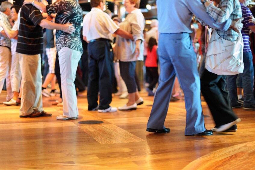 Picture 5 for Activity Seniors' cruise with live music on the MS RheinTreue