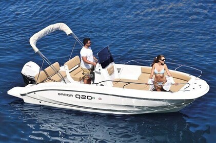 Capri Private Tour from Sorrento