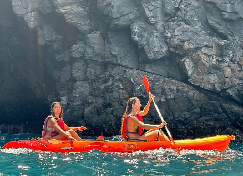 Picture 3 for Activity Tenerife: Snorkeling and Kayak with marine life in Palm Mar
