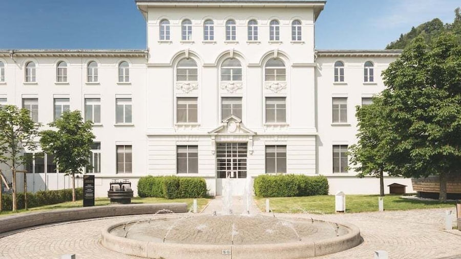 Broc: Entry ticket to the Maison Cailler chocolate factory