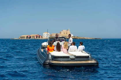 Tour esclusivo isole Egadi