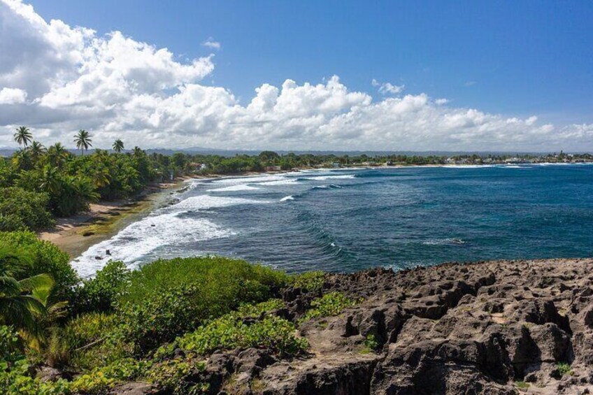 Cave of The Taino Indian Adventure/History & Beach Tour; San Juan