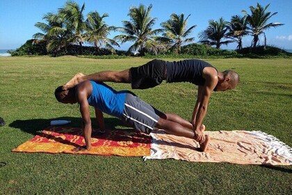 Chai Partner Yoga