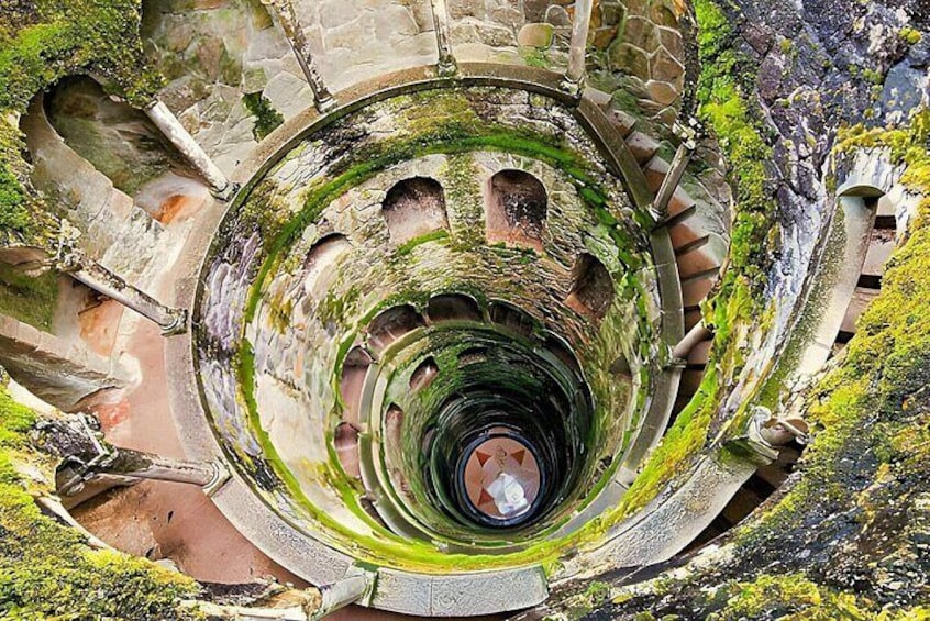 Lisbon: Sintra, Pena Palace, Regaleira, Roca & Cascais Tour