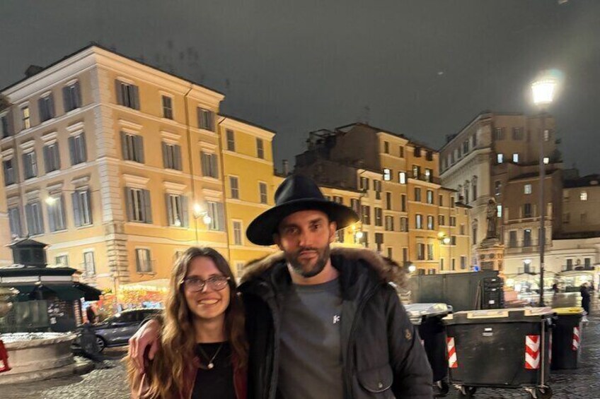 Rome After Dark Mysteries Myths and Haunted History