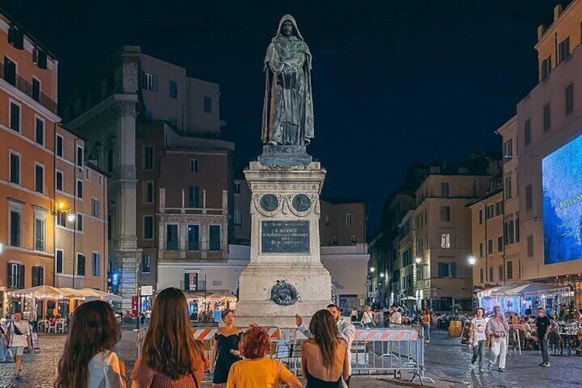 Rome After Dark Mysteries Myths and Haunted History