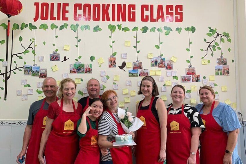 Hoi An Coffee Making and Cooking Class