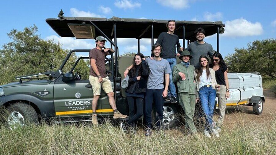 Kruger National Park Private Full Day Safari from Hoedspruit