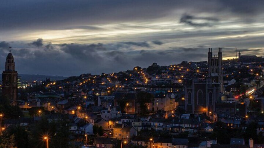 Charm of Cork A Private Walking Tour with Local Guide