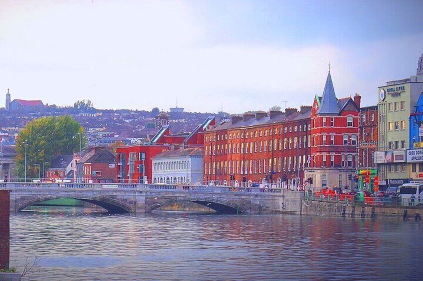 Charm of Cork A Private Walking Tour with Local Guide