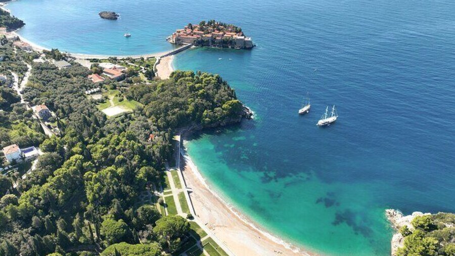 8 Days and 7 Nights Montenegro Cruise Tour