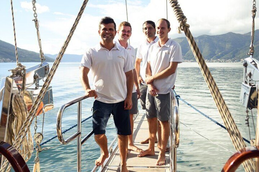 8 Days and 7 Nights Montenegro Cruise Tour