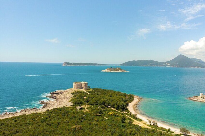8 Days and 7 Nights Montenegro Cruise Tour