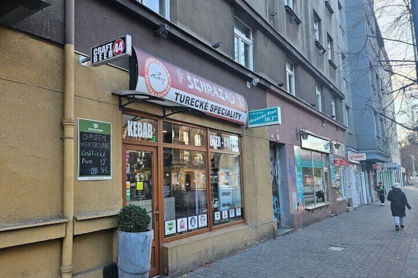 Prague’s Vršovice District: From Workers’ Area to Local Hotspot