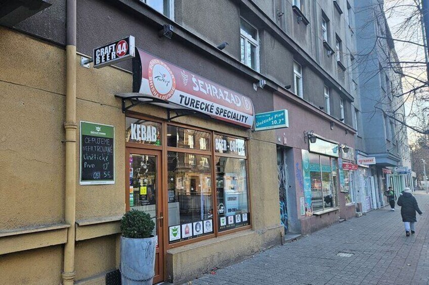 Prague’s Vršovice District: From Workers’ Area to Local Hotspot