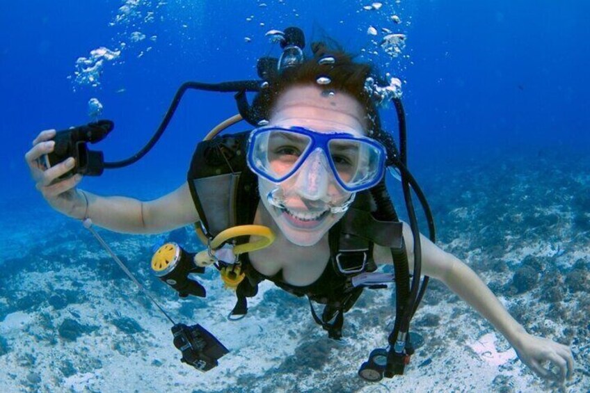 Scuba Diving Activity from Icmeler