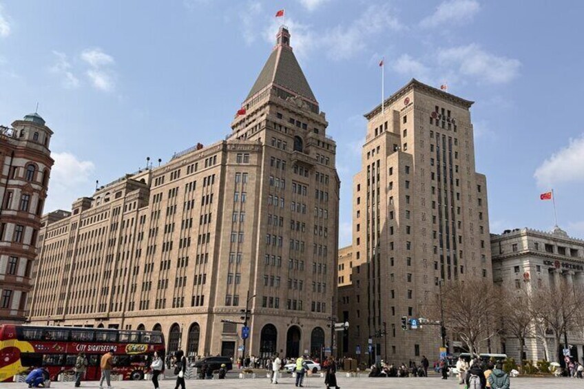 The Bund