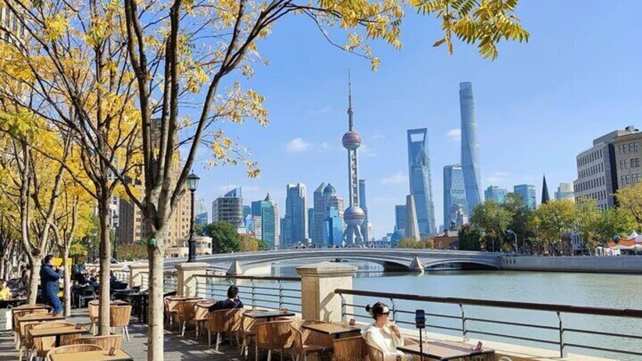 Suzhou Creek