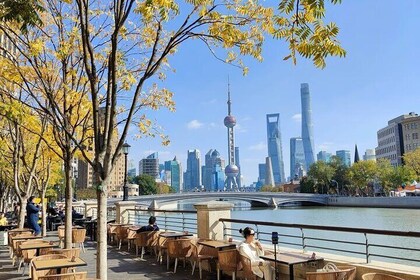 上海滨江小团体导游徒步游