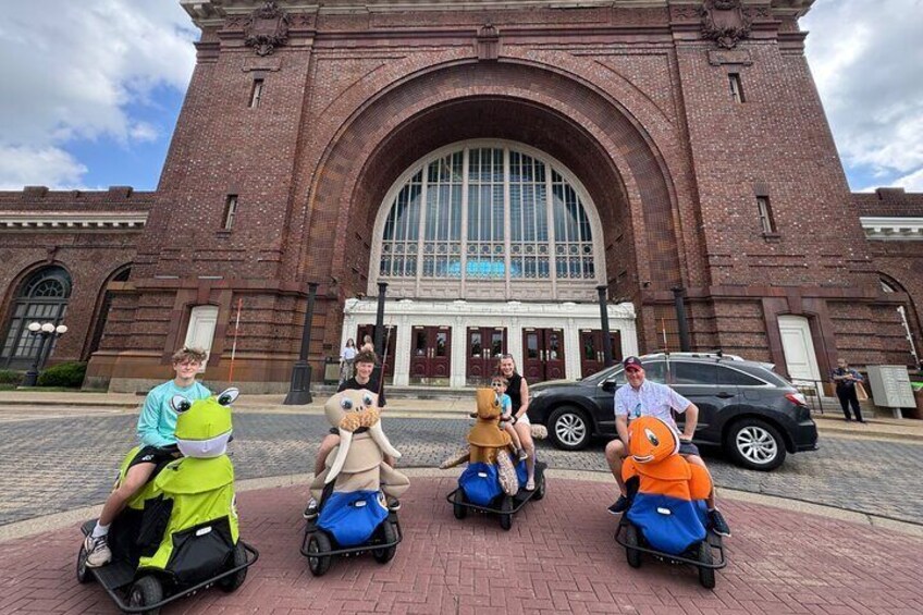 Bridge to Fun a Chattanooga Rydable Experience 