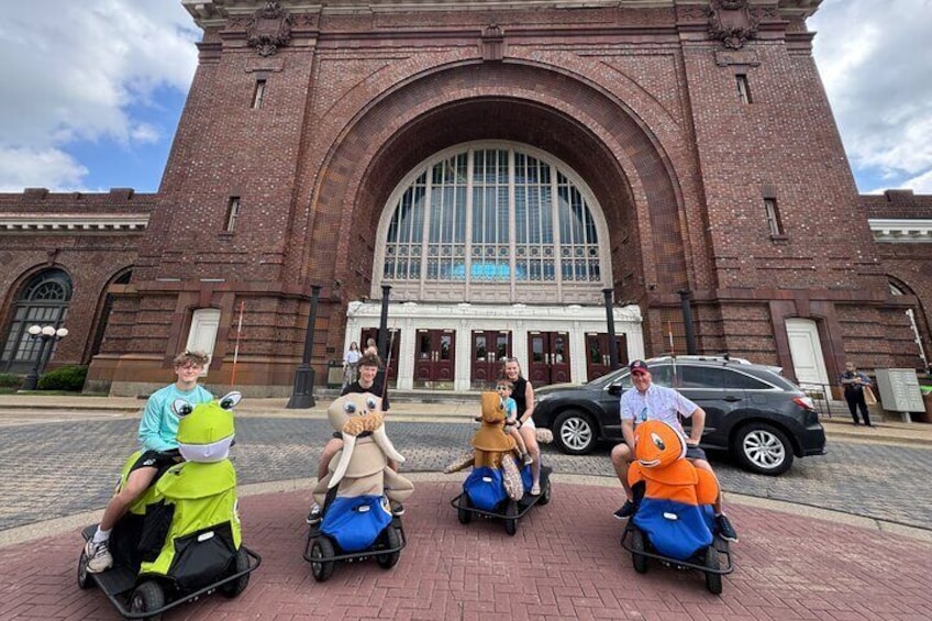 Bridge to Fun a Chattanooga Rydable Experience